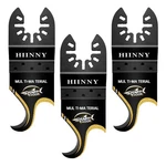Hiinny Hook Knife Oscillating Tool Blade, 3PCS Multi Blades, Carpet Blad.... Fixed Price $10.63.