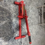 Roberts 10-35 Laminate And Vinyl Plank Cutter, 8, Red .slightly Used. Fixed Price $65.00.