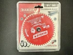 Diablo D053850NMX 5-3/8" 50-TEETH Saw Blade New. Fixed Price $22.99.