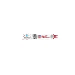 Milwaukee 48-00-4712 6 In. 10 Tpi Ice Hardened The Torch 5 Pk. Fixed Price $33.44.