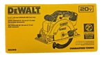 Dewalt DCS391B 20V Max 6-1/2" Circular Saw Cordless Tool Only New. Fixed Price $109.99.