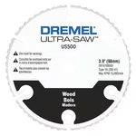 Dremel US500-01 Cutting Wheel, Carbide, 4 In. Dia.. Fixed Price $15.99.