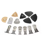 Fein 35222967060 Oscillating Tool Bladeset, 26PCS, W-1.375"TO3.125". Fixed Price $99.95.
