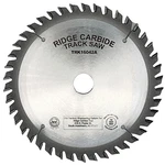 Ridge Carbide 160MM Crosscut Track Saw Blade 42 Teeth, Atb Grind, 10 Hook, 20. Fixed Price $86.00.