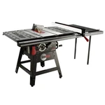 Sawstop 110V 1.75 Hp 15 Amp 10" W/ 36" T-glide Fence CNS175-TGP36 New. Fixed Price $2579.00.