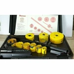 Starrett Industrial Hole Saw Kit Set KV-291 Plumbers Contractors 920BRCS1. Fixed Price $86.79.