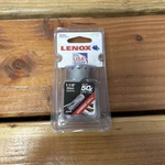 Lenox LXAH3118 1-1/8 In Carbide Tipped Hole Saw 29MM Speed Slot. Fixed Price $30.00.