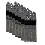 Tmax 7PC Multitool Blades Oscillating Cutting For Wood Nails, Screws. Fixed Price $13.97.