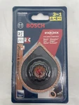 Bosch 2-3/4" Blade OSL234HG Starlock Hybrid Carbide Grout And Abrasive In 1. Fixed Price $19.99.