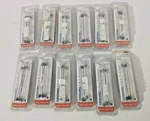 11 Packs (3EACH) New Genuine Dremel MM721 Multi Flex Max Spiral Blades. Fixed Price $26.99.