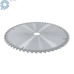 Professional 12" 30MM 60T Tct Saw Blade Multi-purpose Cutting Tool, Silver. Fixed Price $16.94.