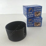 Lenox 25469-69HC 2" Depth Hole Saw Wood Cutter 4-5/16" Single Carbide Tooth 2PCS. Fixed Price $28.49.