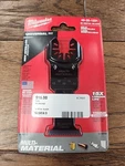 Milwaukee 49-25-1231 Open-lok 1-3/8 In., New. Fixed Price $15.00.