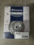 Husqvarna Diamond Cup Grinding Wheel 4 5/8-11 Mpn 585327119. Fixed Price $30.99.