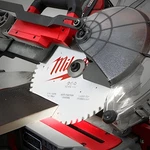 Milwaukee 10-PACK 7-1/4 X 60T Ultra Fine Finish Circular Saw Blade With 5/8. Fixed Price $47.80.