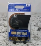 **new** Dremel Universal MM515U Oscillating Tile Kit 3PC. Fixed Price $14.99.