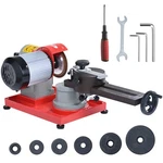 Vevor Circular Saw Blade Sharpener Grinder 370W 3600RPM & 5-INCH Grinding Wheel. Fixed Price $229.99.