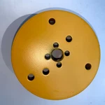 Dewalt Guaranteed Tough D180072 Bi-metal Heavy Duty Hole Saw, 4-1/2IN Dia, High. Fixed Price $34.99.