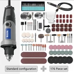 500W Set Rotary Tool Kit Variable Speed For Metal/glass/jewelry. Fixed Price $74.99.