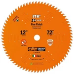 Cmt P12072S Itk Plus Finish Sliding Compound Saw Blade, X Teeth, 10 At.... Fixed Price $69.12.
