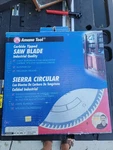 Amana Tool 612480 12" X 48T Atb Industrial Carbide-tipped General Purpose Blade. Fixed Price $89.99.