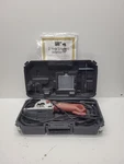 Rotorazer Circular Saw RZ200 W/ Case And Acc (P03042010). Fixed Price $51.00.