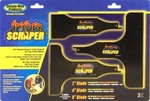 Simple Man Products 154 Spyder Scraper 3 Pack Reciprocating Saw Scraping Blades. Fixed Price $28.49.