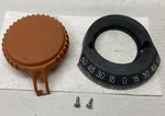 Ridgid Radial Arm Saw Md 1000-0 Guage & Indicator RRS-21. Fixed Price $35.99.