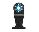 Bosch OSL134CC Starlock Curved-tec Carbide Extreme Plunge Blade. Fixed Price $24.99.