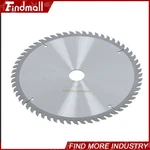 Findmall General Purpose Carbide Saw Blade, Silver, 10" 30MM 60T. Fixed Price $16.46.