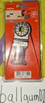 *new* Fein Starlock Precision Saw Blades 4014586386201 63502126270 E-cut 3PACK. Fixed Price $38.99.