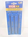 Ryobi A28SC12 Scroll Saw Blade Set Plain End - 36 Pcs New. Fixed Price $17.95.