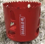 Diablo Hss Bi Metal 3 76 Mm Hole Saw. Fixed Price $14.00.