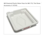 MK-1080 MK-370EXP Water Pan 160041. Fixed Price $50.00.