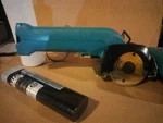 Makita 9.6V Cordless Glass And Tile Cutter. Fixed Price $144.90.