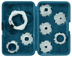 Bosch RA1128 8-PIECE Template Guide Set. Fixed Price $41.42.