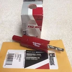 Hole Saw, Bimetal, Multipurpose, Built-in Arbor, 1" X 1-1/2" Cut Depth, Morse. Fixed Price $17.25.