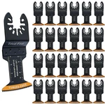Trivd Frol 100PCS Curvededge Oscillating Tool Blades Professional Universal O.... Fixed Price $110.46.