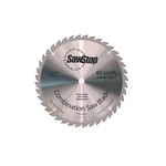 Sawstop 40T Combination Blade. Fixed Price $66.99.