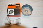 Bahco 3-1/2" 89MM Carbide Tipped Hole Saw 3832-89. Fixed Price $18.99.