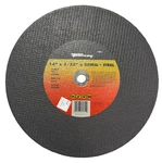 Forney 14" X 5/32" 20MM Metal T1 Cut-off Wheel A24R-BF. Fixed Price $14.99.