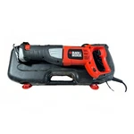 Black+decker RS500K Reciprocating Saw Kit 8.5 Amp With Case. Fixed Price $24.99.
