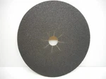 5 Pack Of 17" 2" Essex Silver Line 36 Grit Slotted Sanding Disc For Floor. Fixed Price $22.97.