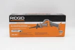 Ridgid 18V Subcompact Brushless One-handed Reciprocating Saw Tool Only R8648B. Fixed Price $75.99.