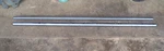 34-350 Delta Rockwell 12 / 14, 34-395 Table Saw Front Rear Fence 58" Rails Bolts. Fixed Price $229.99.