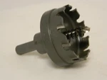 3KEEGO 2-1/16" Hf Type Tungsten Carbide Tipped Hole Saw 103.5000130. Fixed Price $37.10.