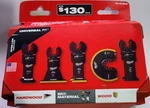 Milwaukee Oscillating Multi-tool Blade Kit (8-PIECE) Model # 49-10-9212. Fixed Price $69.99.