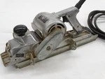 Vintage Powr-kraft Model Tpc 8937A 1/16" Power Planer Amp. Montgomery Ward. Fixed Price $39.85.