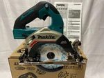 Makita 18V HS474DZ Brushless Cordless 125MM Circular Saw Blue Body Only New Jpn. Fixed Price $299.99.