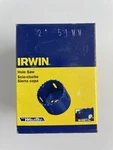 Irwin 2" - 51MM Hole Saw 373200BX Bimetal Weldtec. Fixed Price $14.50.